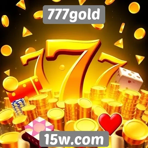 777gold oferece diversidade em jogos online