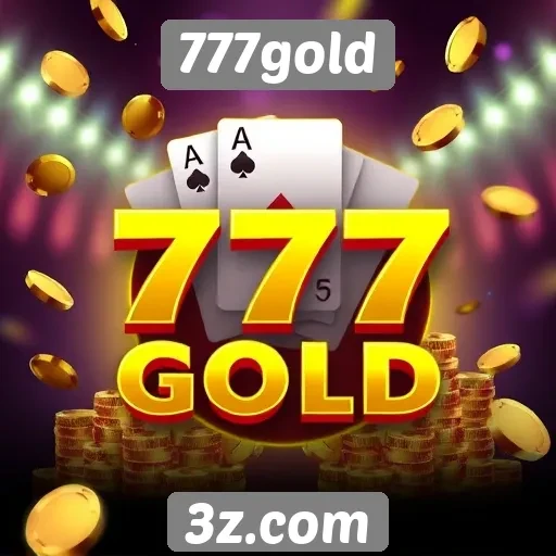 Ofertas e bônus disponíveis em 777gold