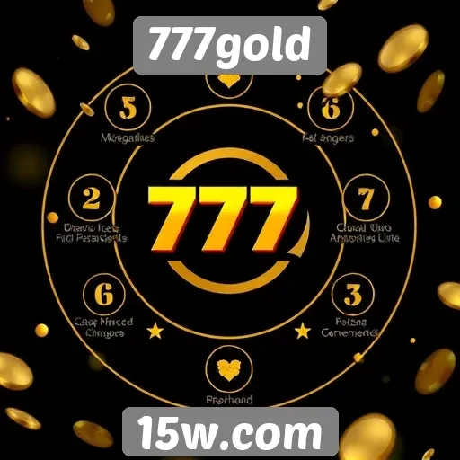 Métodos de Pagamento e Saque no 777gold