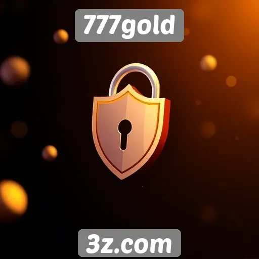 Análise da segurança no site 777gold