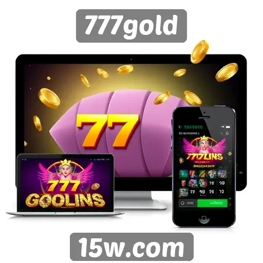 Plataformas e dispositivos suportados pelo 777gold