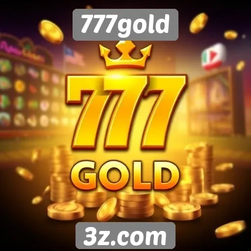 Histórico de atualizações e melhorias no 777gold